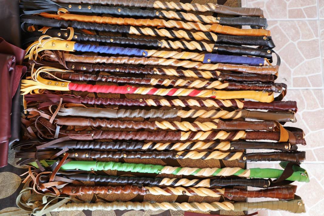 Türkiye'de eşi benzeri yok: Bu mesleği sadece o yapıyor! Urla'dan tüm dünyaya yayılıyor 8